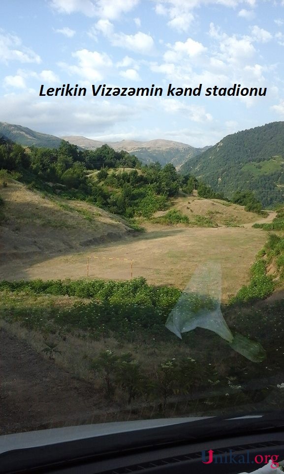 Stadionlarda qoyun otarılır, bəziləri isə ayaqoluna çevrilib... - Azərbaycanda (FOTOLAR)